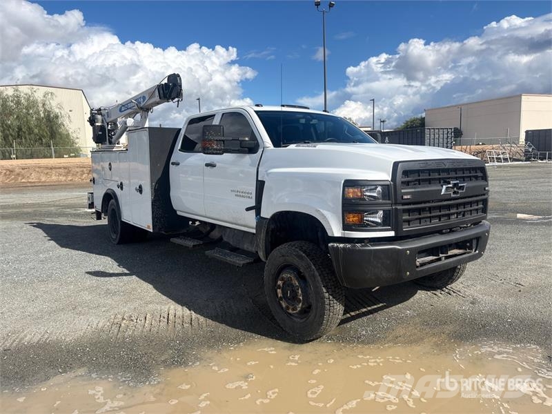 Chevrolet 5500 都市/通用型車輛