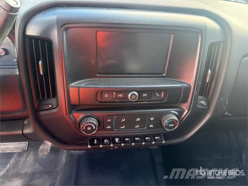 Chevrolet 5500 都市/通用型車輛