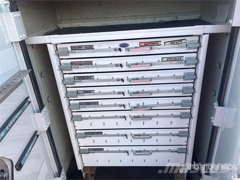 Chevrolet 5500 都市/通用型車輛