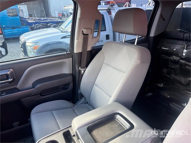 Chevrolet 5500 都市/通用型車輛