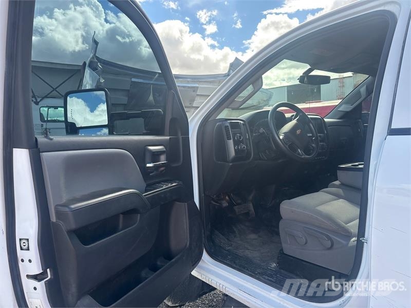 Chevrolet 5500 都市/通用型車輛