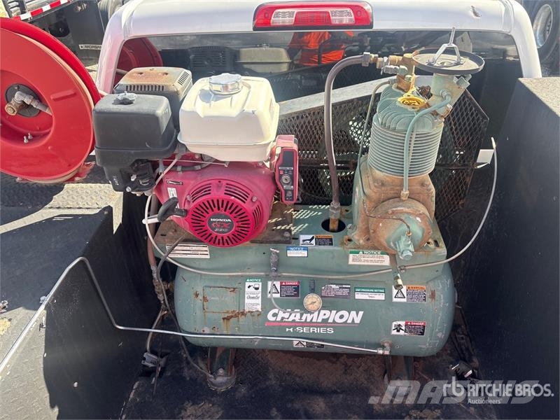 Chevrolet 5500 都市/通用型車輛
