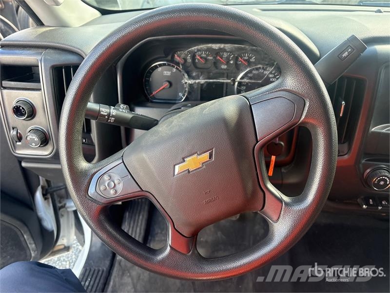 Chevrolet 5500 都市/通用型車輛
