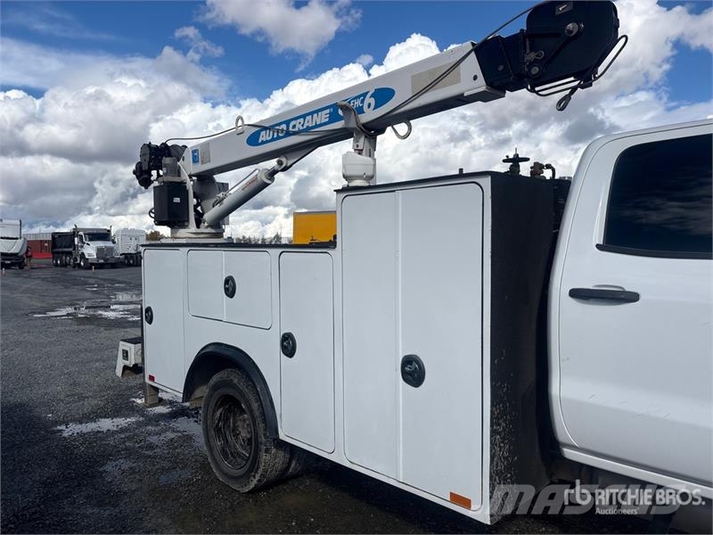 Chevrolet 5500 都市/通用型車輛