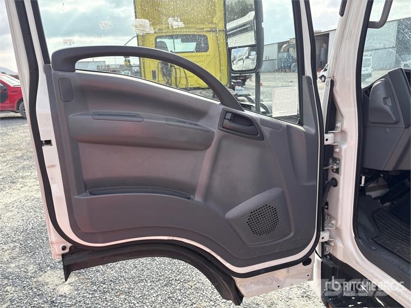 Chevrolet 5500XD 4x2 Chipper Truck Koka skaidu vedēji