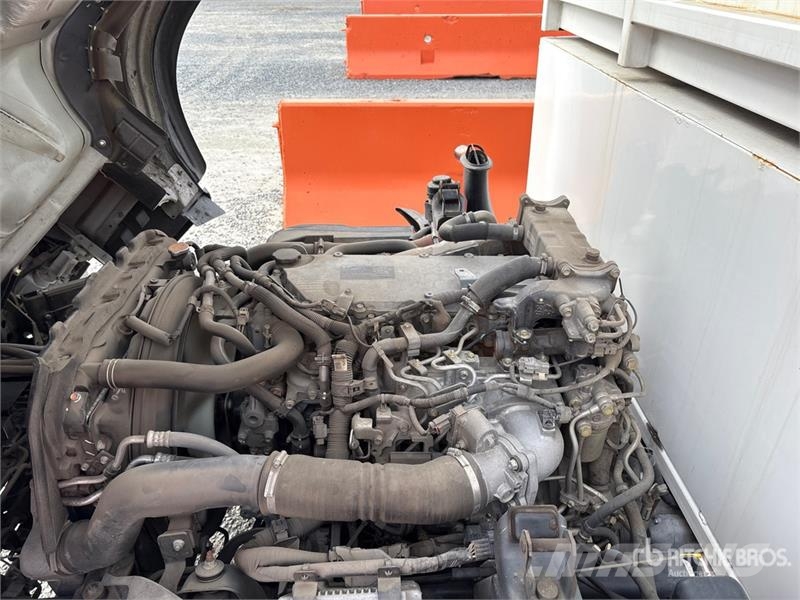 Chevrolet 5500XD 4x2 Chipper Truck Koka skaidu vedēji