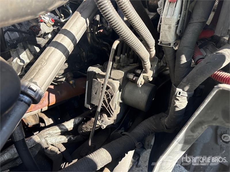 Chevrolet 6500 مركبات إصلاح الأعطال