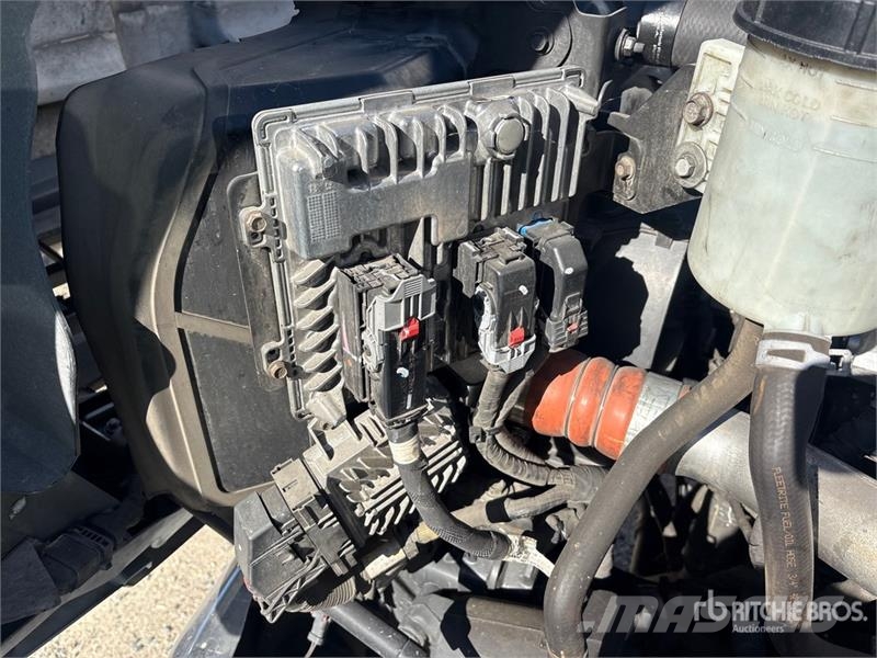Chevrolet 6500 مركبات إصلاح الأعطال