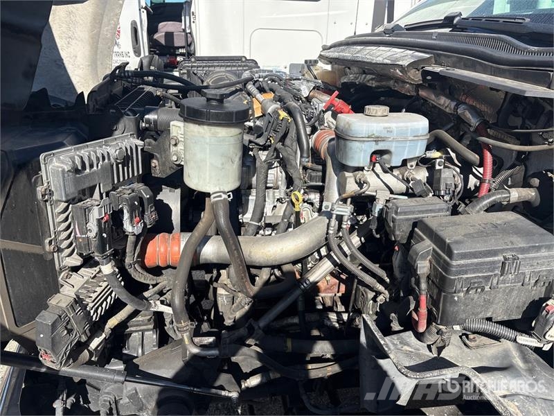 Chevrolet 6500 مركبات إصلاح الأعطال