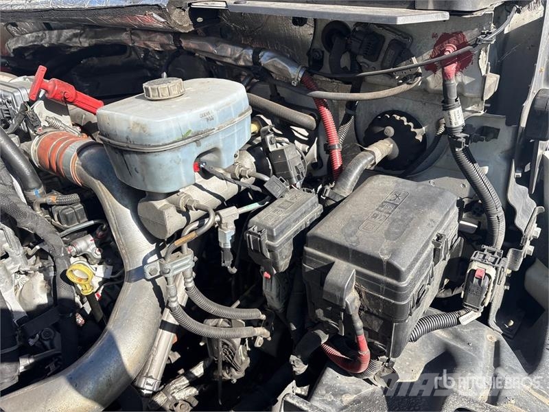 Chevrolet 6500 مركبات إصلاح الأعطال