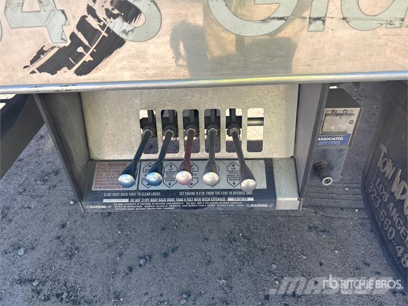 Chevrolet 6500 مركبات إصلاح الأعطال