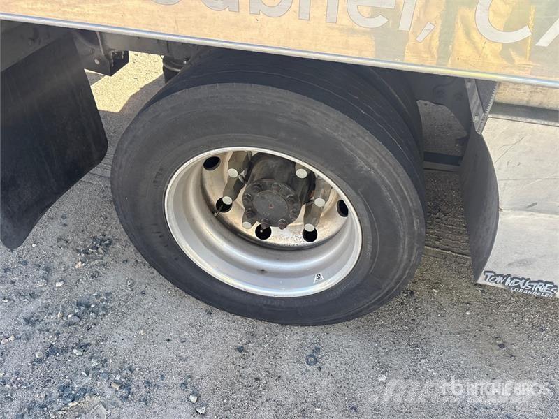 Chevrolet 6500 مركبات إصلاح الأعطال