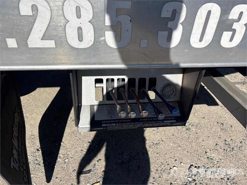 Chevrolet 6500 مركبات إصلاح الأعطال