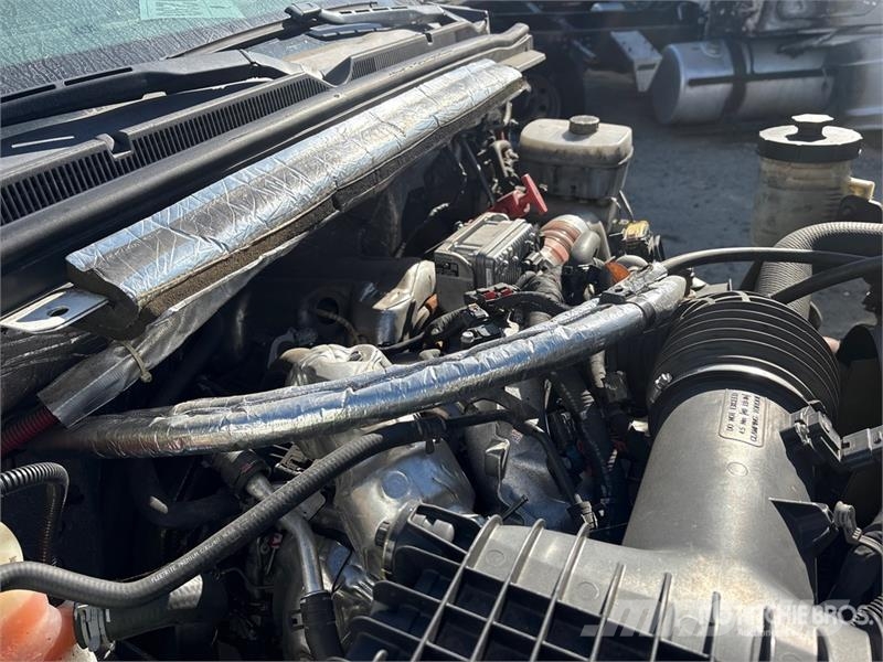 Chevrolet 6500 مركبات إصلاح الأعطال