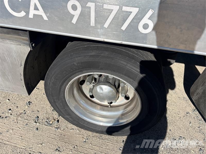 Chevrolet 6500 مركبات إصلاح الأعطال