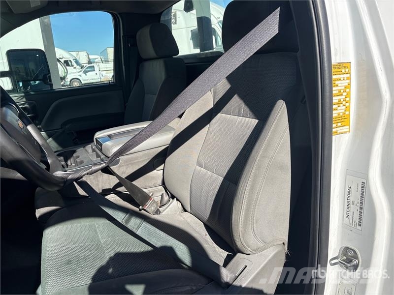 Chevrolet 6500 مركبات إصلاح الأعطال