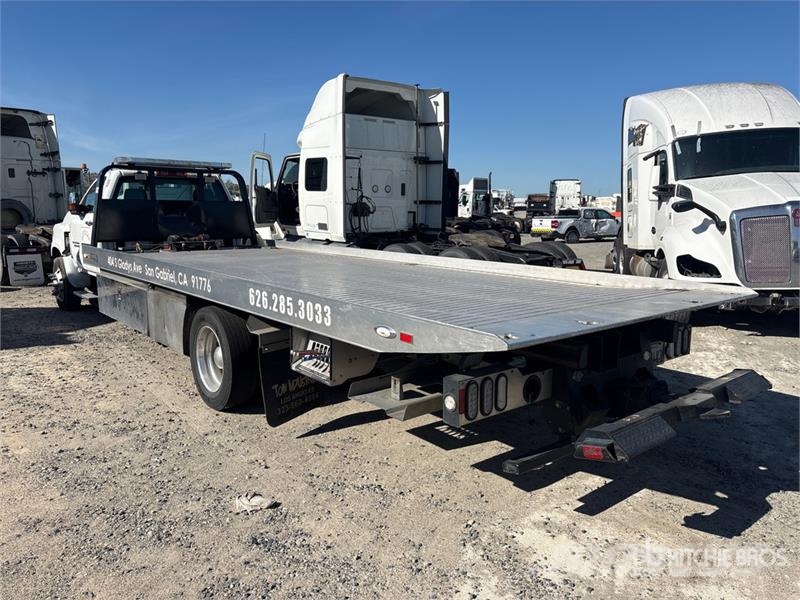 Chevrolet 6500 مركبات إصلاح الأعطال