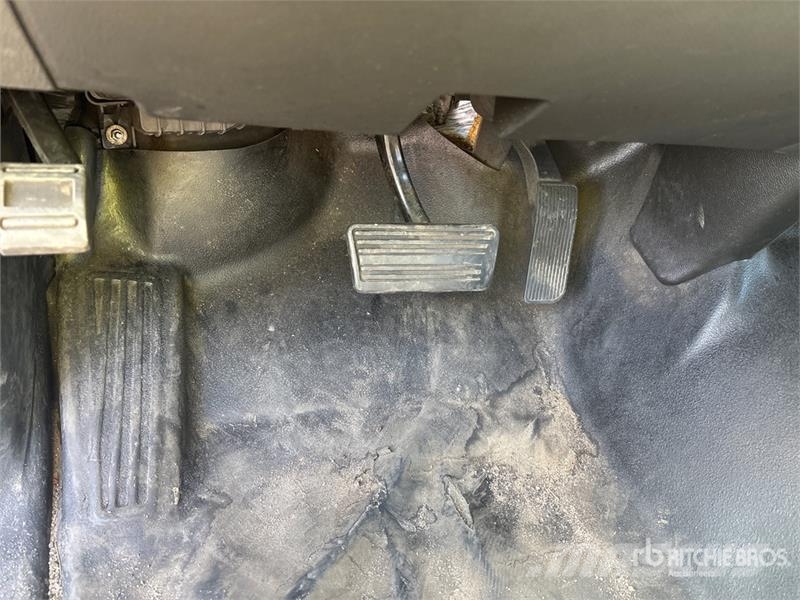 Chevrolet 6500 مركبات إصلاح الأعطال