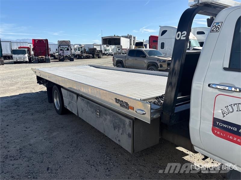 Chevrolet 6500 مركبات إصلاح الأعطال
