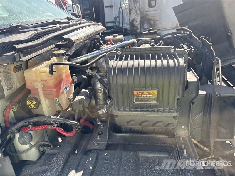 Chevrolet 6500 مركبات إصلاح الأعطال