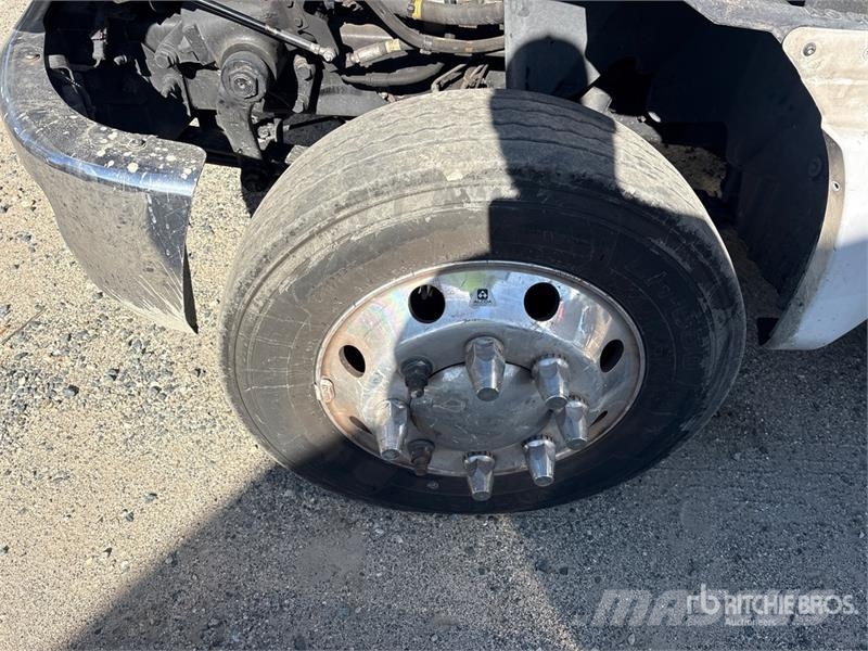 Chevrolet 6500 مركبات إصلاح الأعطال