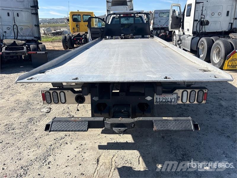 Chevrolet 6500 مركبات إصلاح الأعطال