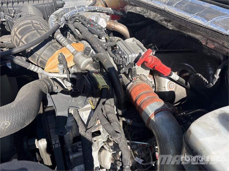 Chevrolet 6500 مركبات إصلاح الأعطال