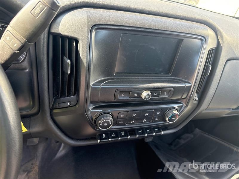 Chevrolet 6500 مركبات إصلاح الأعطال