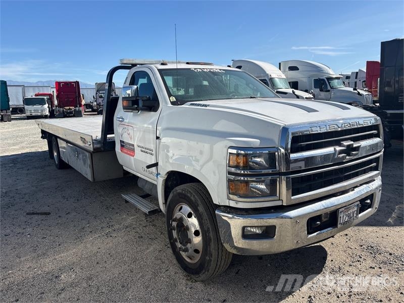 Chevrolet 6500 مركبات إصلاح الأعطال
