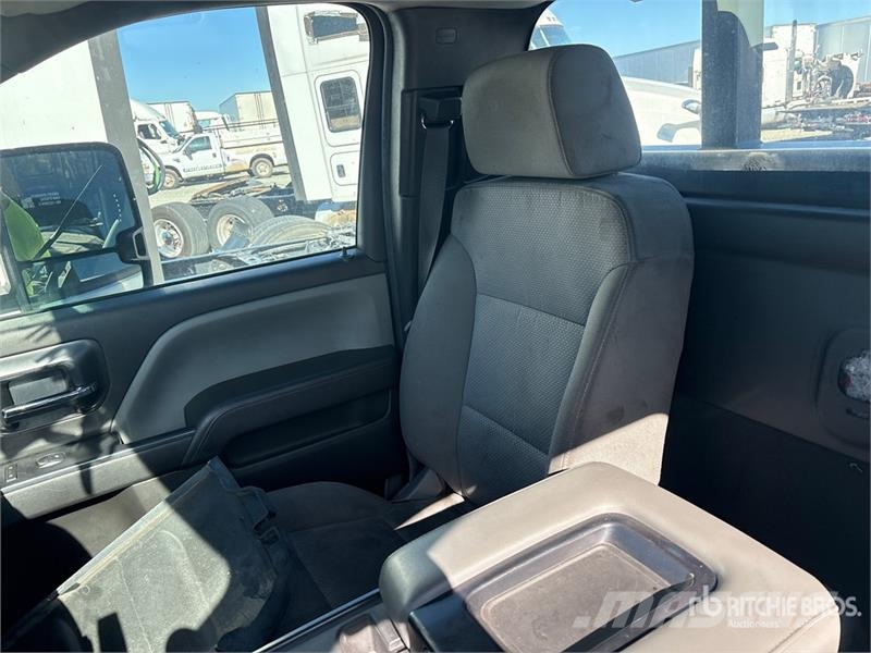 Chevrolet 6500 مركبات إصلاح الأعطال