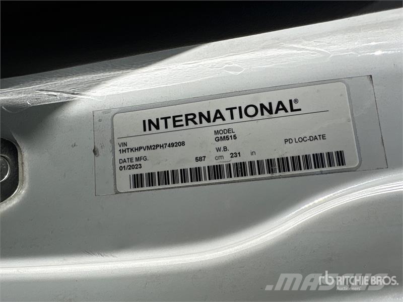 Chevrolet 6500 مركبات إصلاح الأعطال