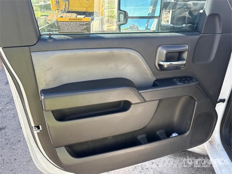 Chevrolet 6500 مركبات إصلاح الأعطال
