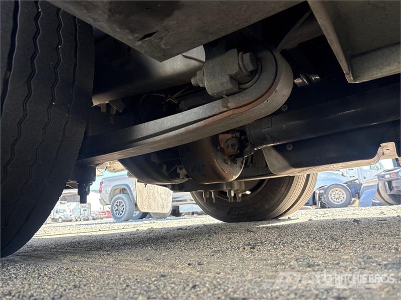 Chevrolet 6500 مركبات إصلاح الأعطال