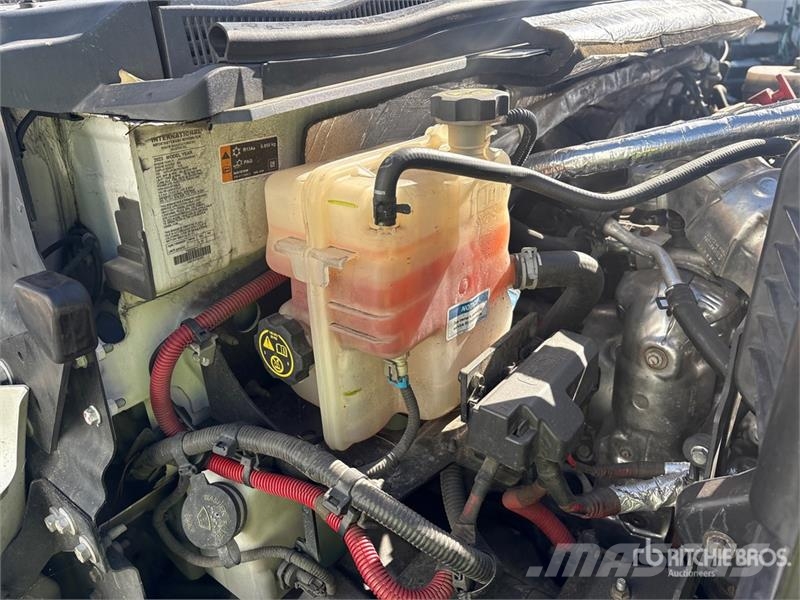 Chevrolet 6500 مركبات إصلاح الأعطال