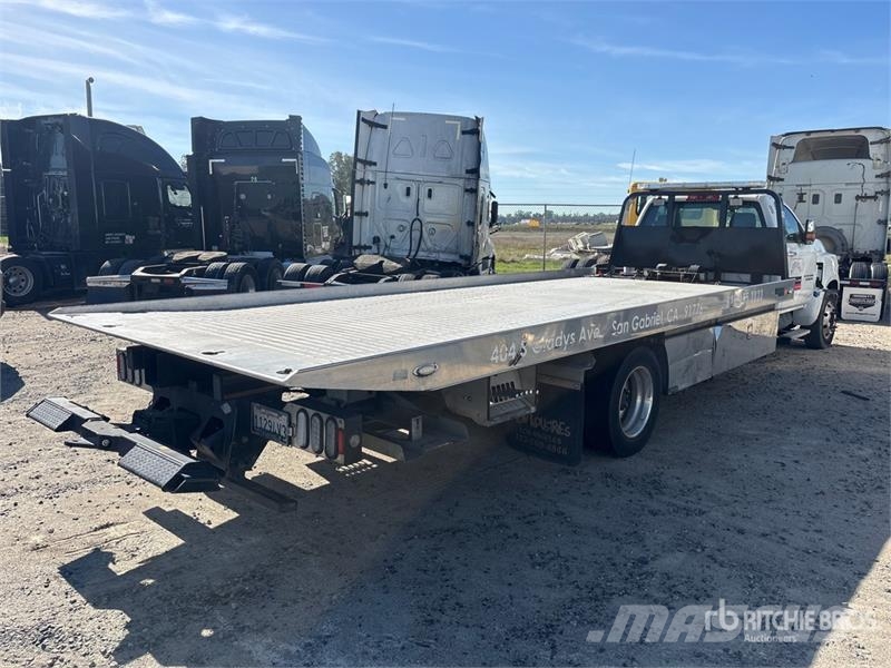 Chevrolet 6500 مركبات إصلاح الأعطال