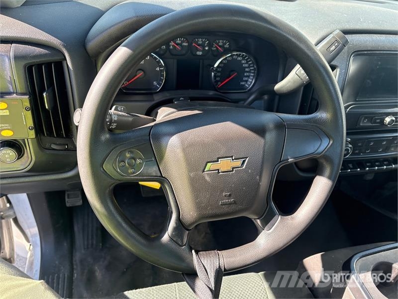 Chevrolet 6500 مركبات إصلاح الأعطال