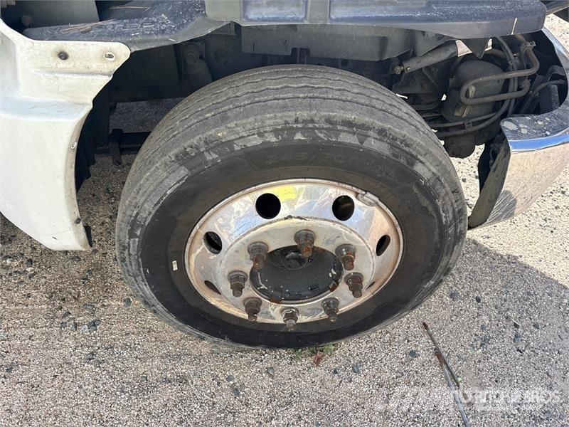 Chevrolet 6500 مركبات إصلاح الأعطال