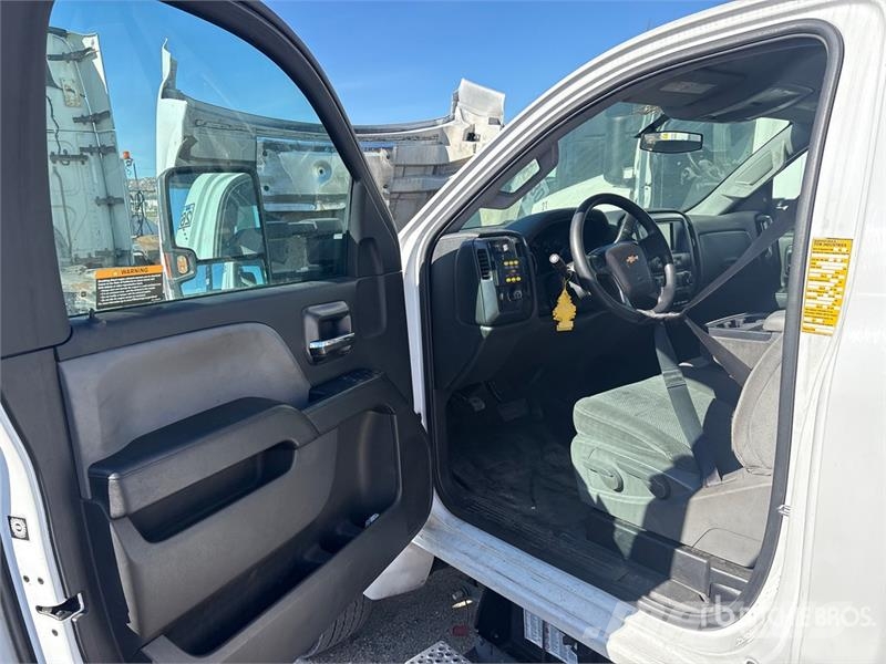 Chevrolet 6500 مركبات إصلاح الأعطال