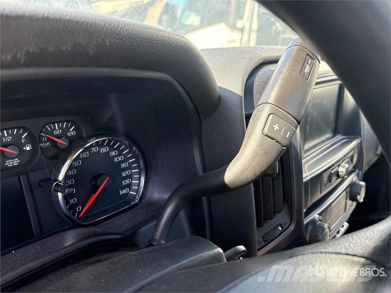 Chevrolet 6500 مركبات إصلاح الأعطال