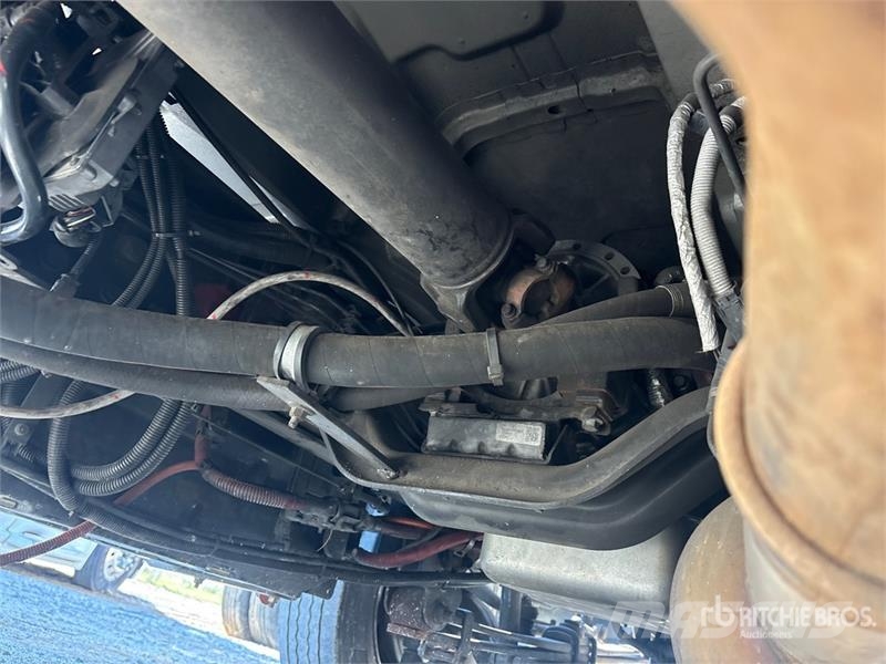 Chevrolet 6500 مركبات إصلاح الأعطال