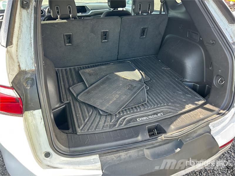 Chevrolet Blazer AWD SUV Avtomobili