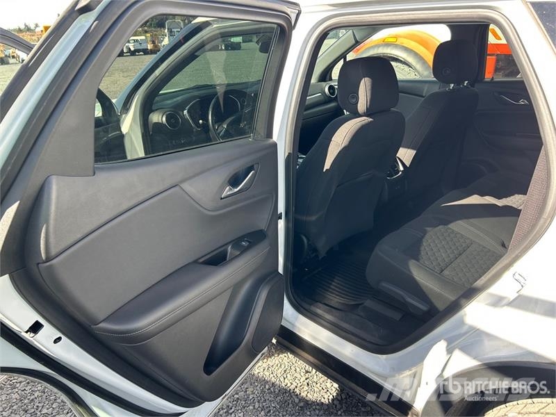 Chevrolet Blazer AWD SUV Avtomobili