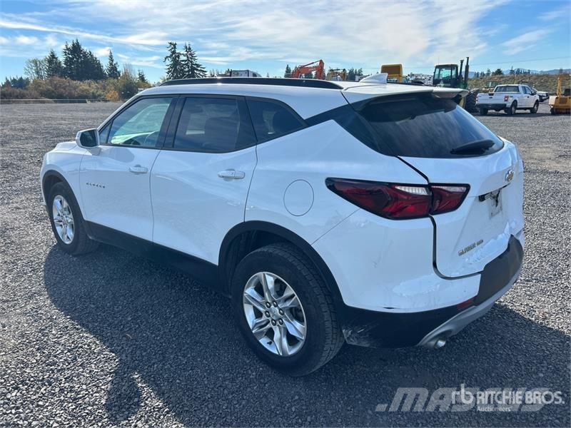 Chevrolet Blazer AWD SUV Avtomobili