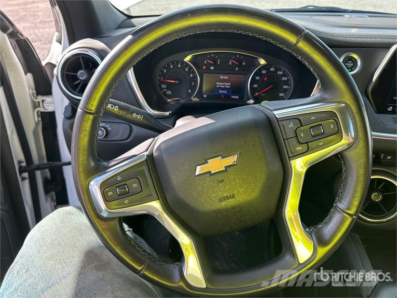 Chevrolet Blazer AWD SUV Avtomobili