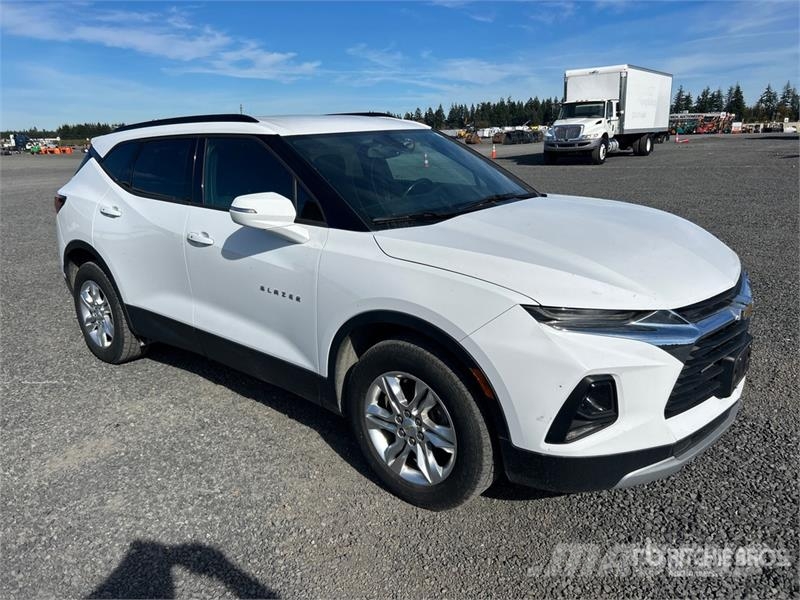 Chevrolet Blazer AWD SUV Avtomobili