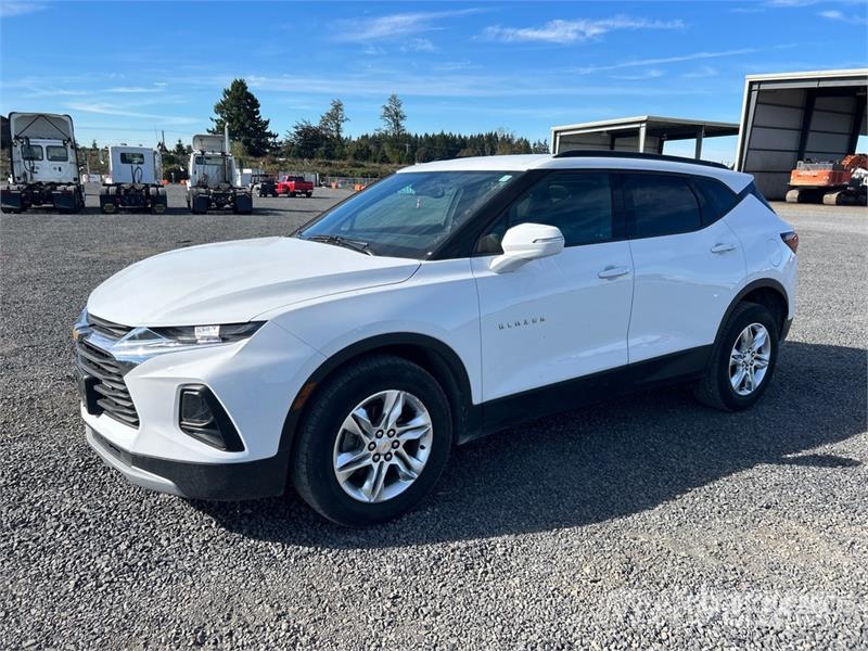 Chevrolet Blazer AWD SUV Avtomobili