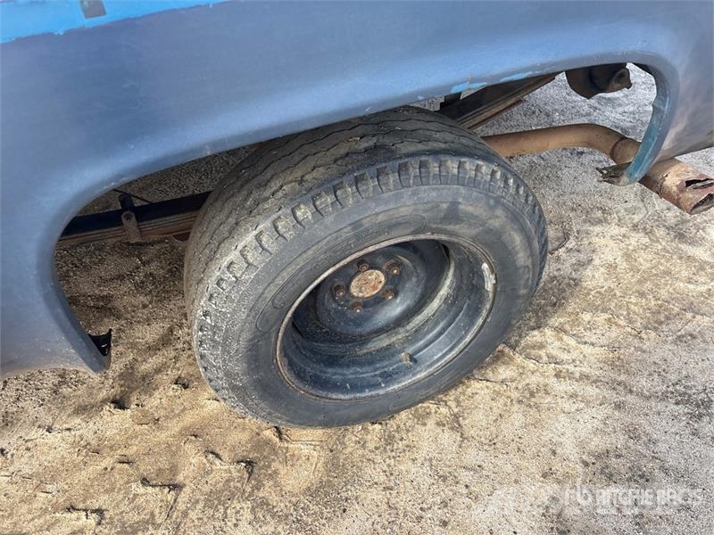 Chevrolet C10 4x2 Pickup Furgoni altro