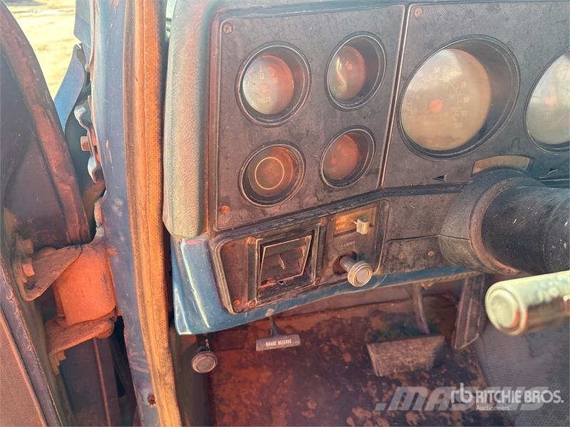 Chevrolet C10 4x2 Pickup Furgoni altro