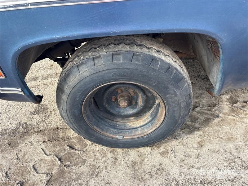 Chevrolet C10 4x2 Pickup Furgoni altro