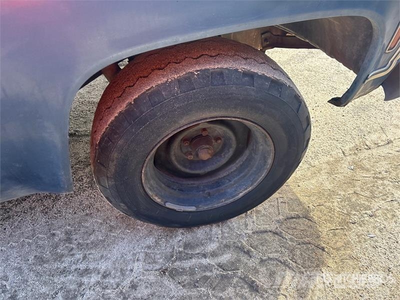 Chevrolet C10 4x2 Pickup Furgoni altro